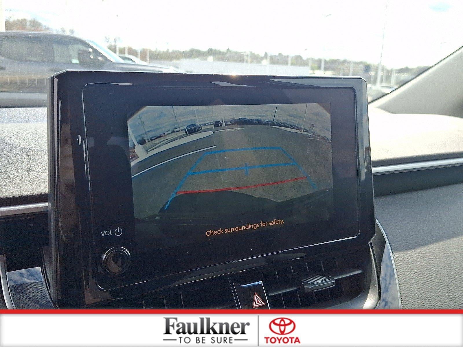 2024 Toyota Corolla LE CVT (Natl)