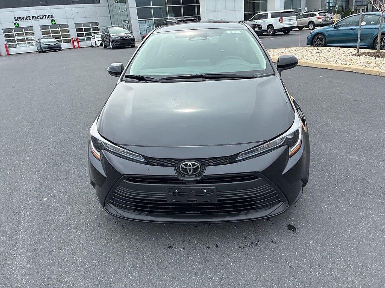 2024 Toyota Corolla LE CVT (Natl)