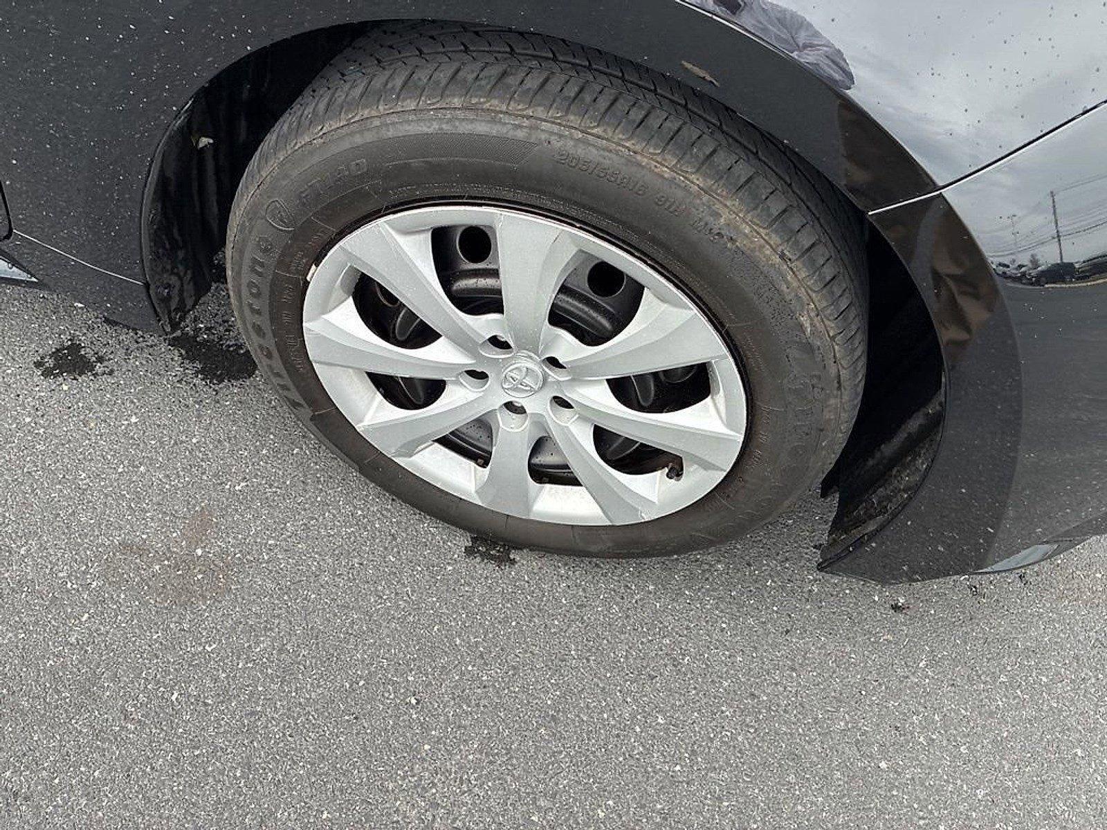 2024 Toyota Corolla LE CVT (Natl)