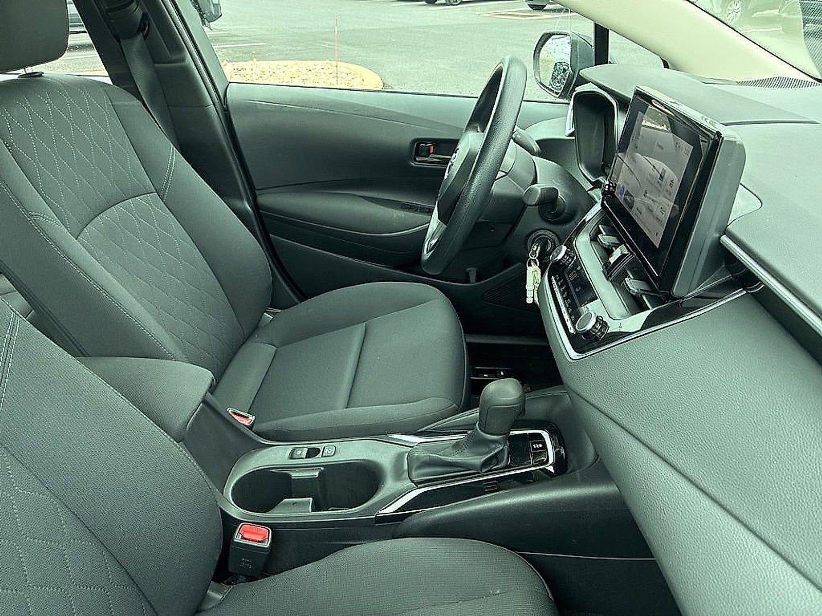 2024 Toyota Corolla LE CVT (Natl)