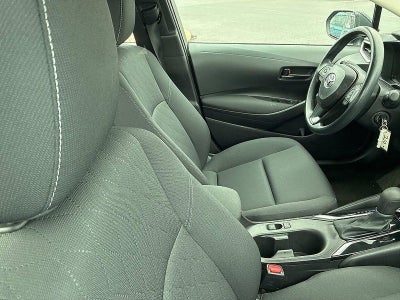 2024 Toyota Corolla LE CVT (Natl)