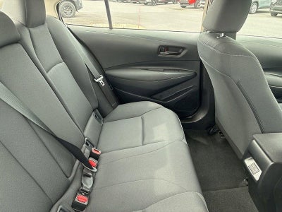 2024 Toyota Corolla LE CVT (Natl)