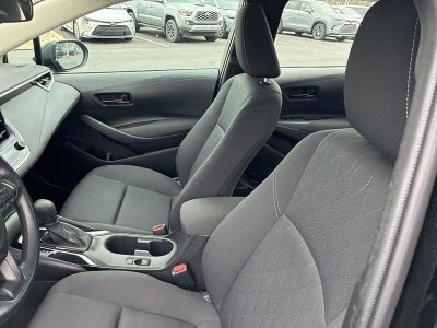 2024 Toyota Corolla LE CVT (Natl)