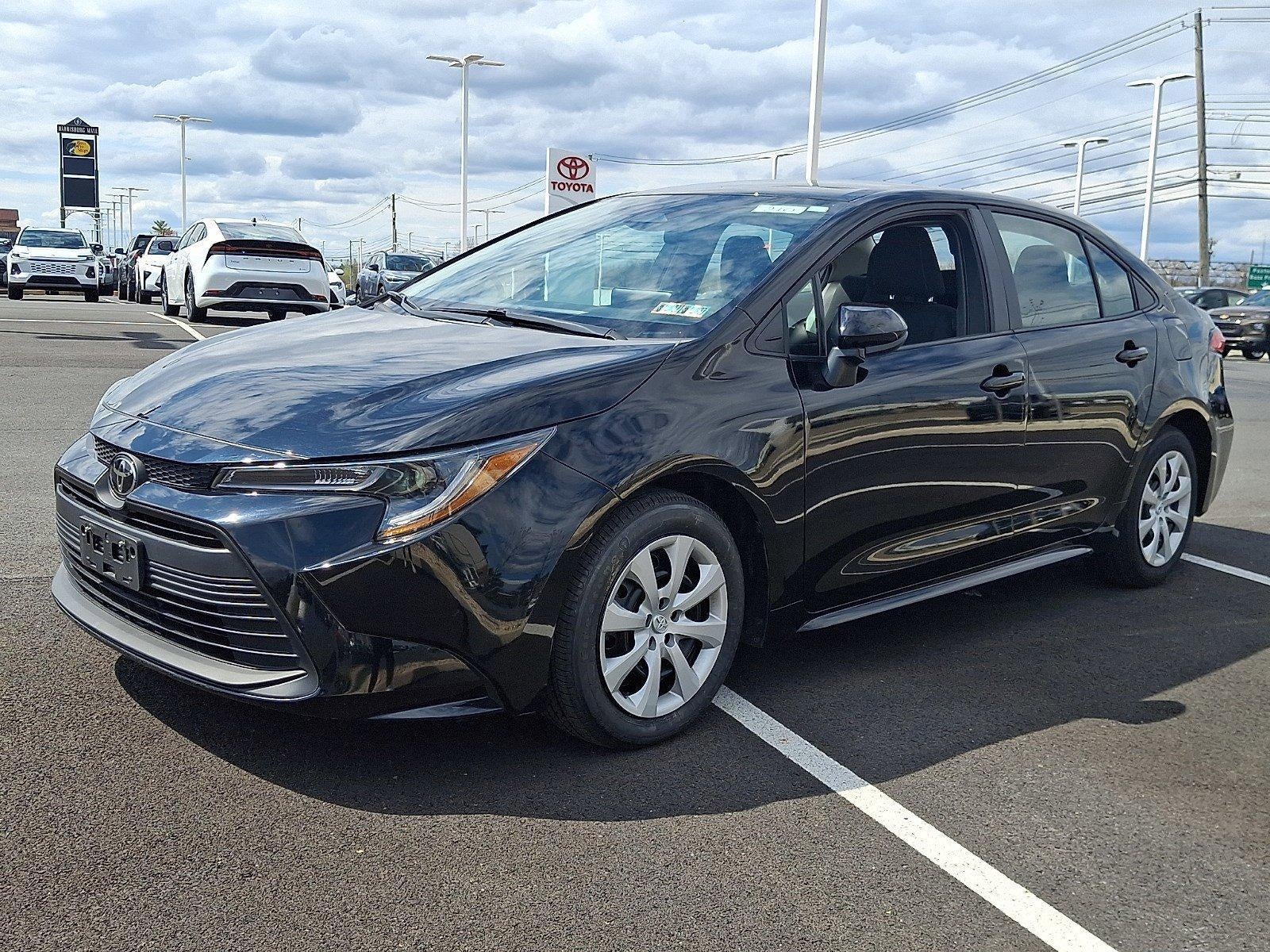 2024 Toyota Corolla LE CVT (Natl)