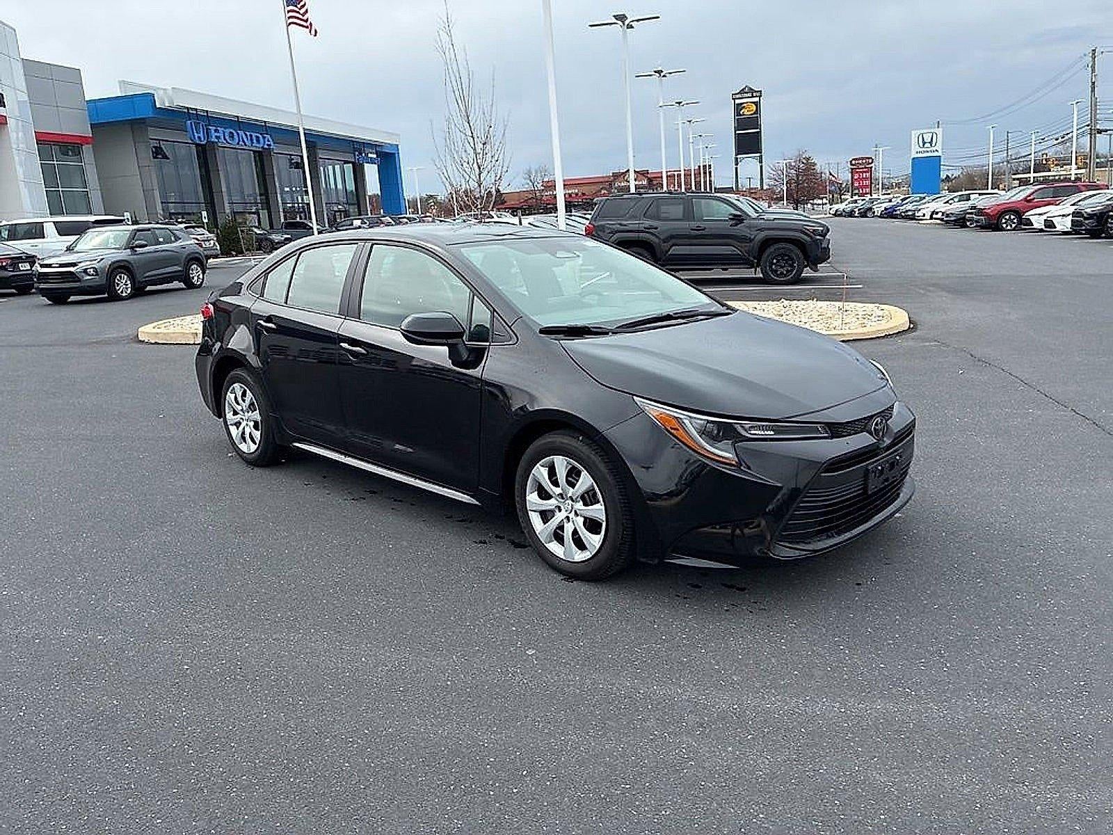 2024 Toyota Corolla LE CVT (Natl)