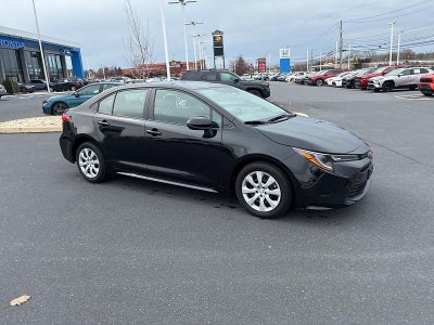 2024 Toyota Corolla LE CVT (Natl)