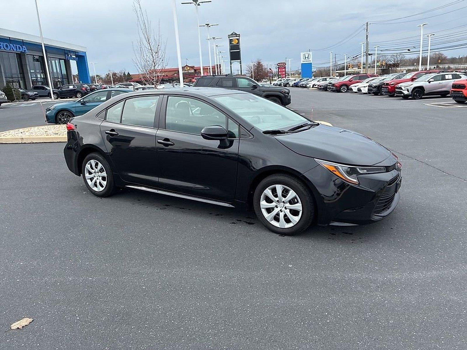 2024 Toyota Corolla LE CVT (Natl)