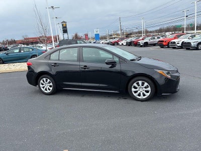 2024 Toyota Corolla LE CVT (Natl)