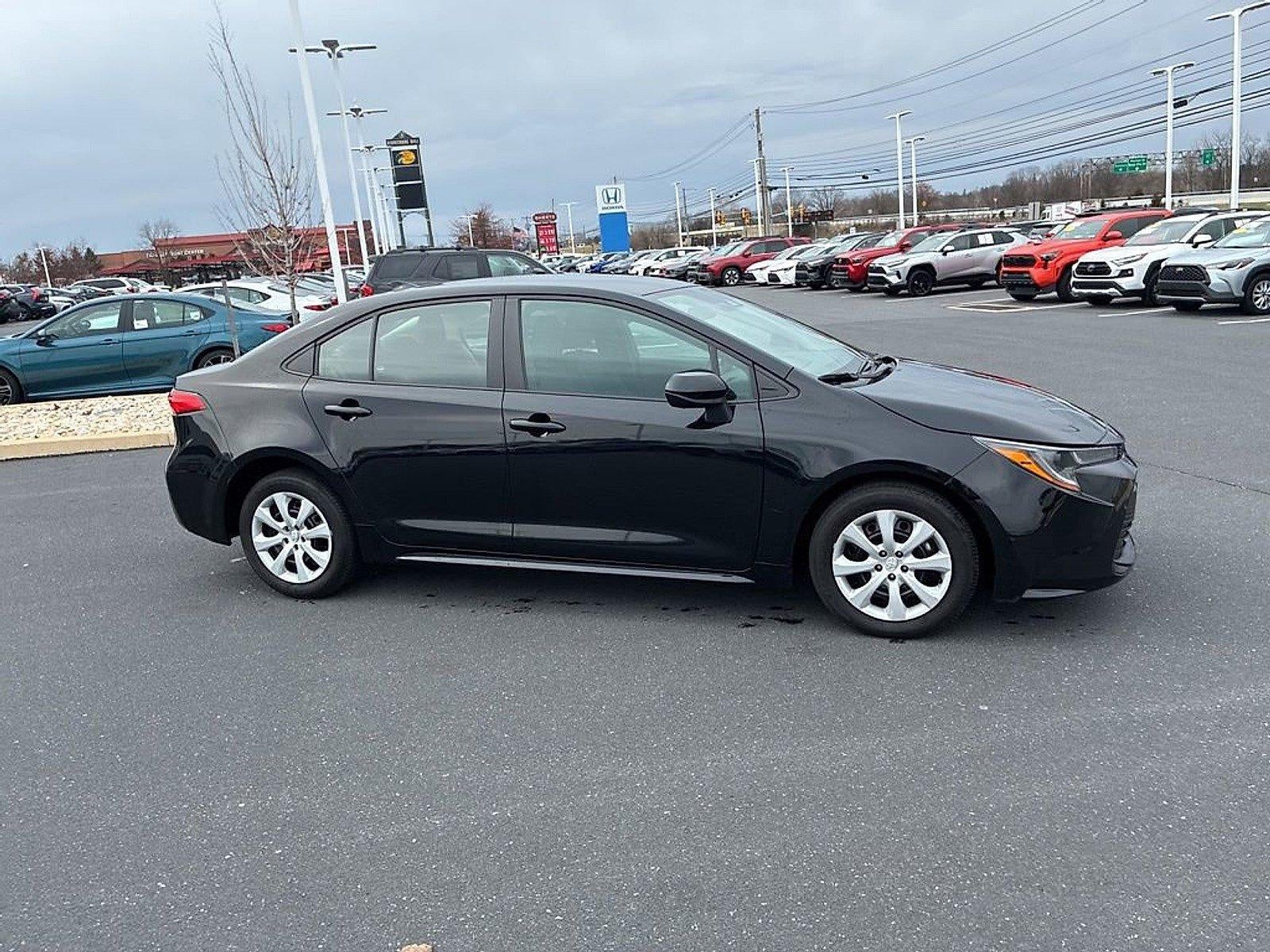 2024 Toyota Corolla LE CVT (Natl)