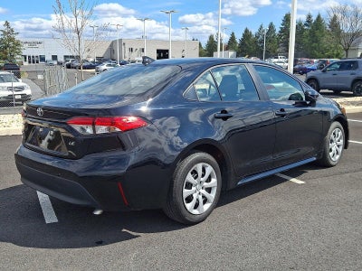 2024 Toyota Corolla LE CVT (Natl)