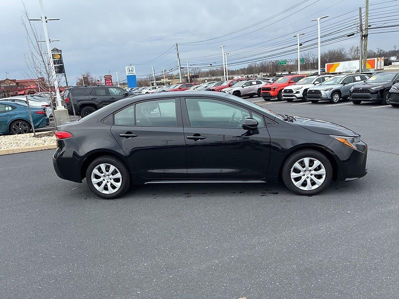 2024 Toyota Corolla LE CVT (Natl)