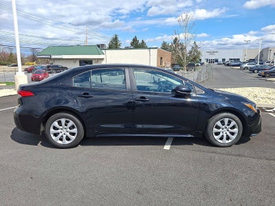 2024 Toyota Corolla LE CVT (Natl)