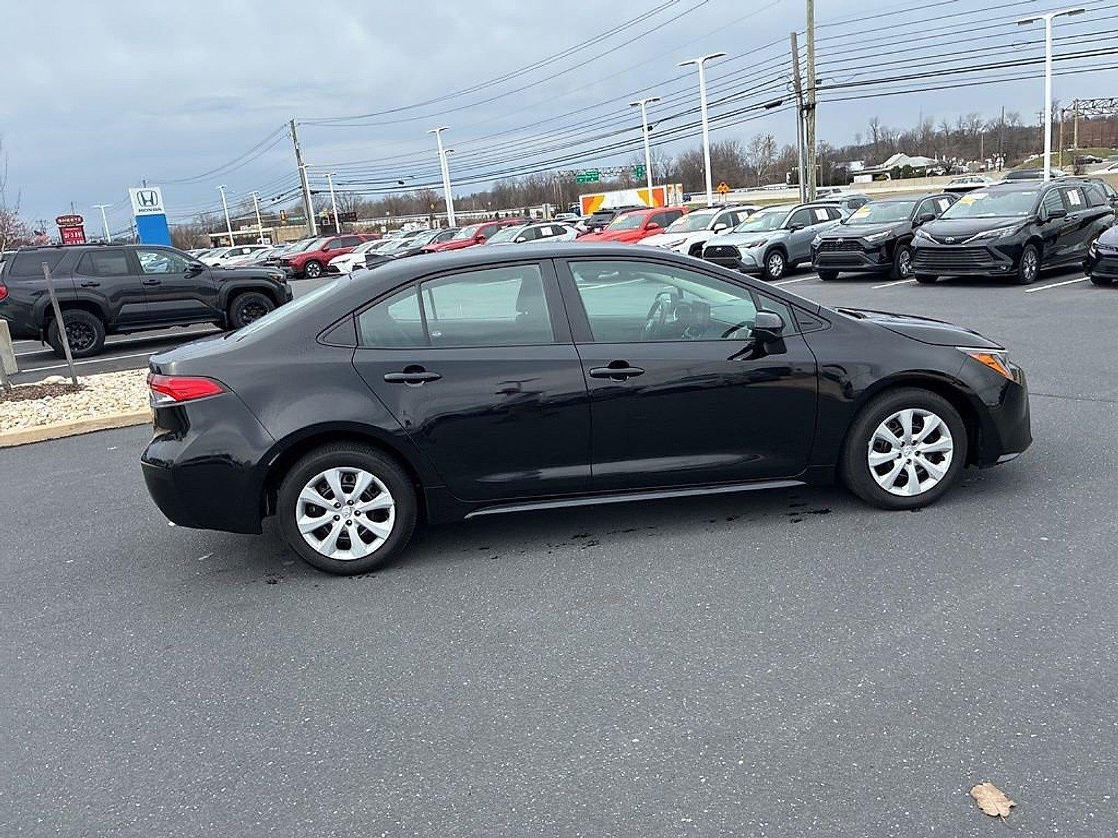 2024 Toyota Corolla LE CVT (Natl)