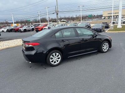 2024 Toyota Corolla LE CVT (Natl)