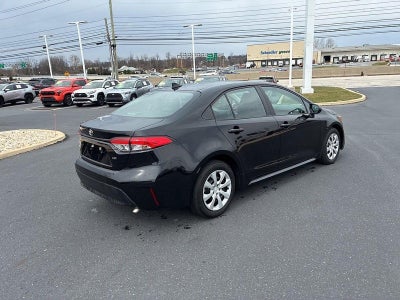 2024 Toyota Corolla LE CVT (Natl)