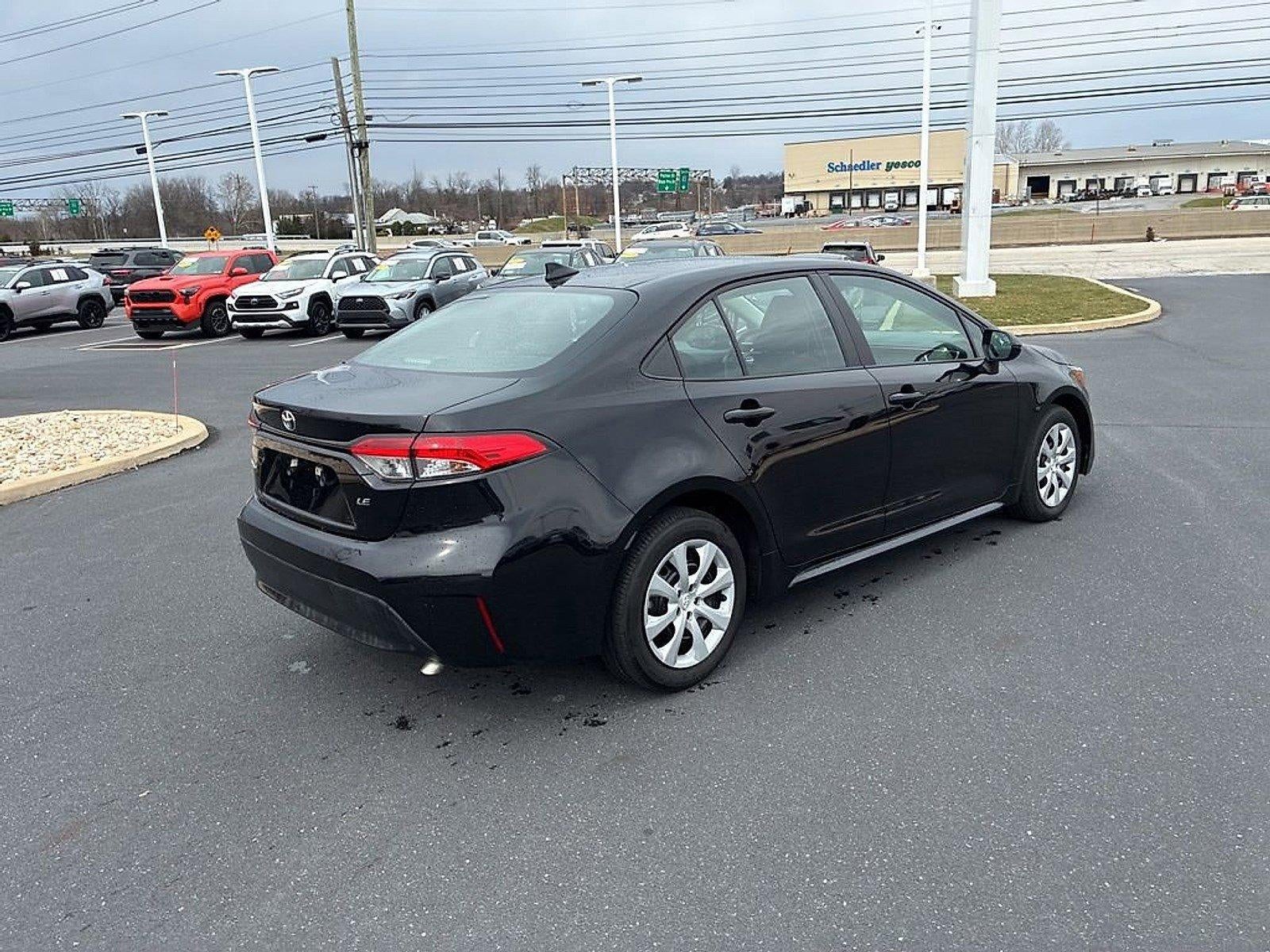 2024 Toyota Corolla LE CVT (Natl)