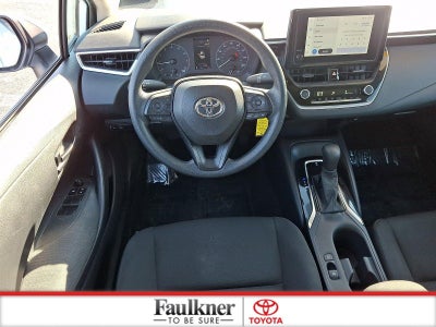 2024 Toyota Corolla LE CVT (Natl)