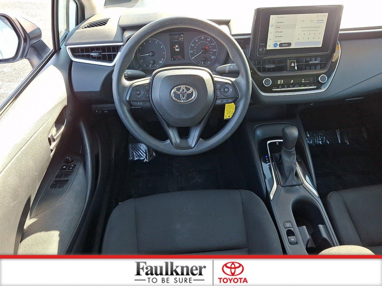 2024 Toyota Corolla LE CVT (Natl)