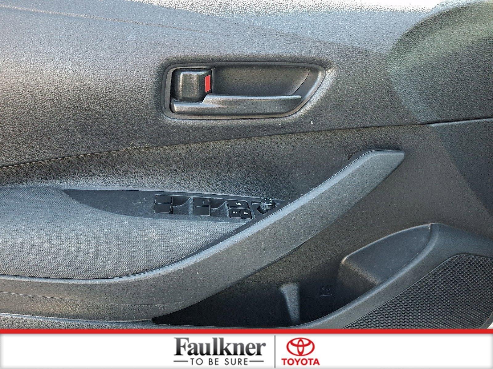 2024 Toyota Corolla LE CVT (Natl)