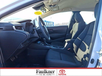 2024 Toyota Corolla LE CVT (Natl)