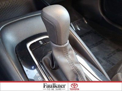 2024 Toyota Corolla LE CVT (Natl)