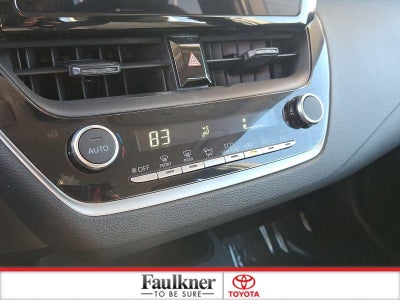 2024 Toyota Corolla LE CVT (Natl)