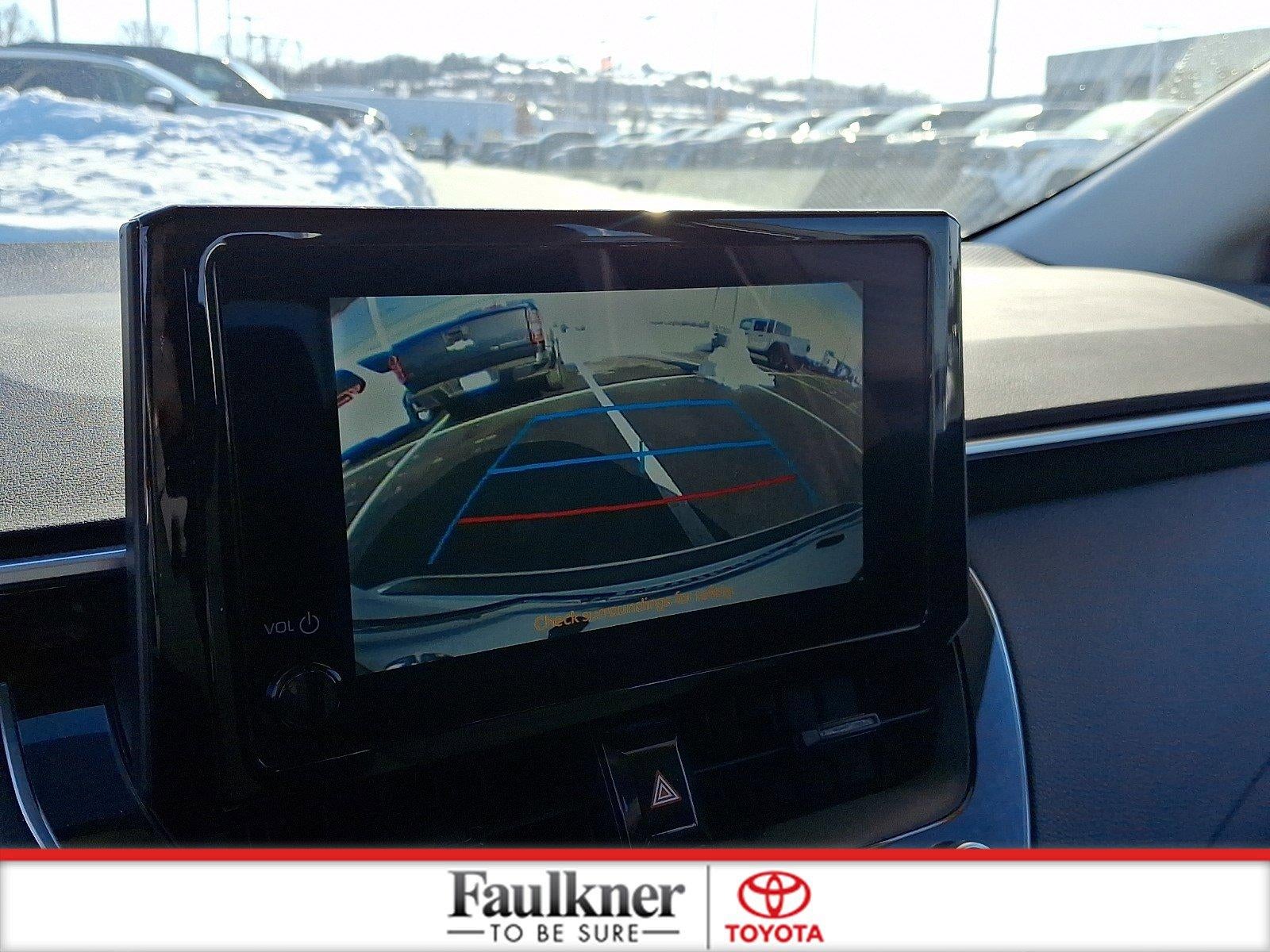 2024 Toyota Corolla LE CVT (Natl)