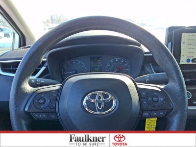 2024 Toyota Corolla LE CVT (Natl)