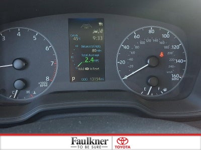 2024 Toyota Corolla LE CVT (Natl)