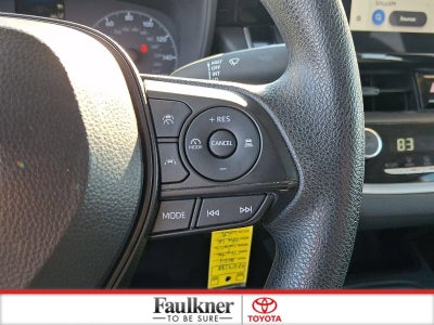 2024 Toyota Corolla LE CVT (Natl)