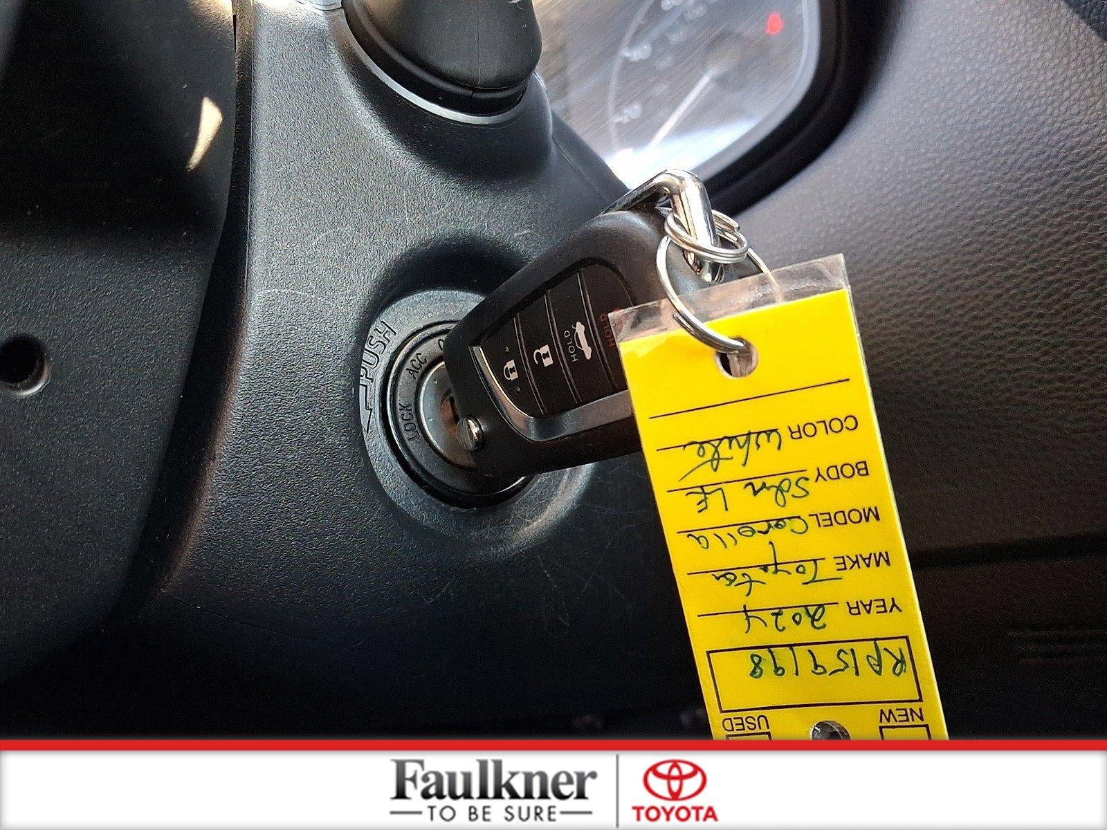 2024 Toyota Corolla LE CVT (Natl)