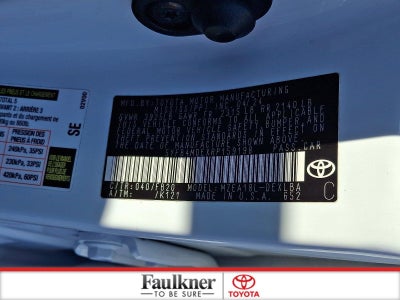 2024 Toyota Corolla LE CVT (Natl)