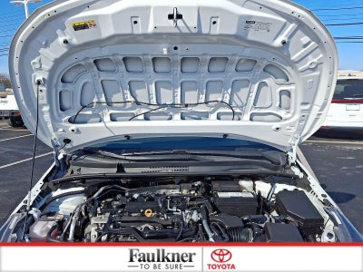 2024 Toyota Corolla LE CVT (Natl)