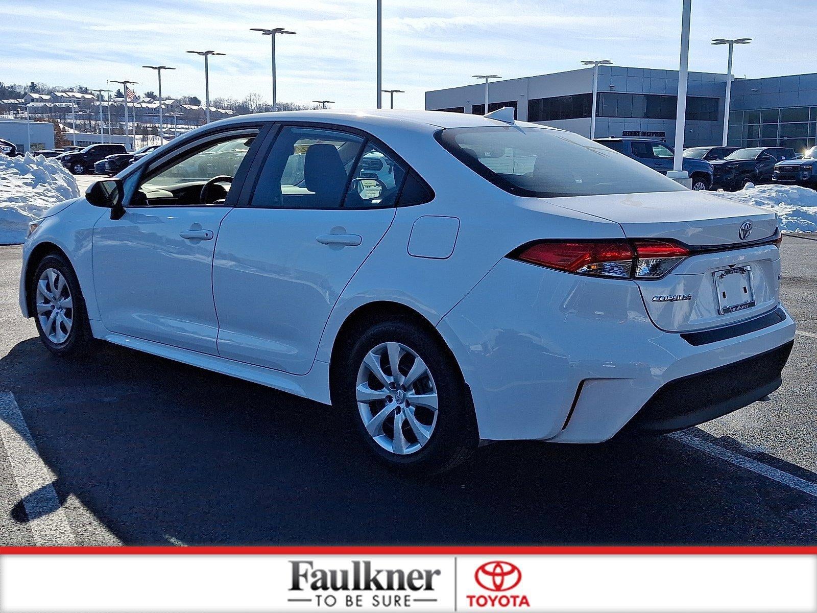 2024 Toyota Corolla LE CVT (Natl)