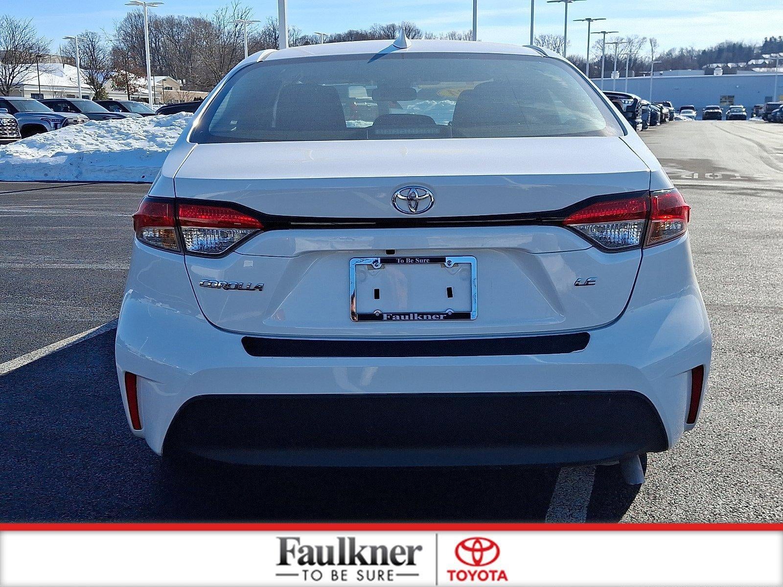 2024 Toyota Corolla LE CVT (Natl)