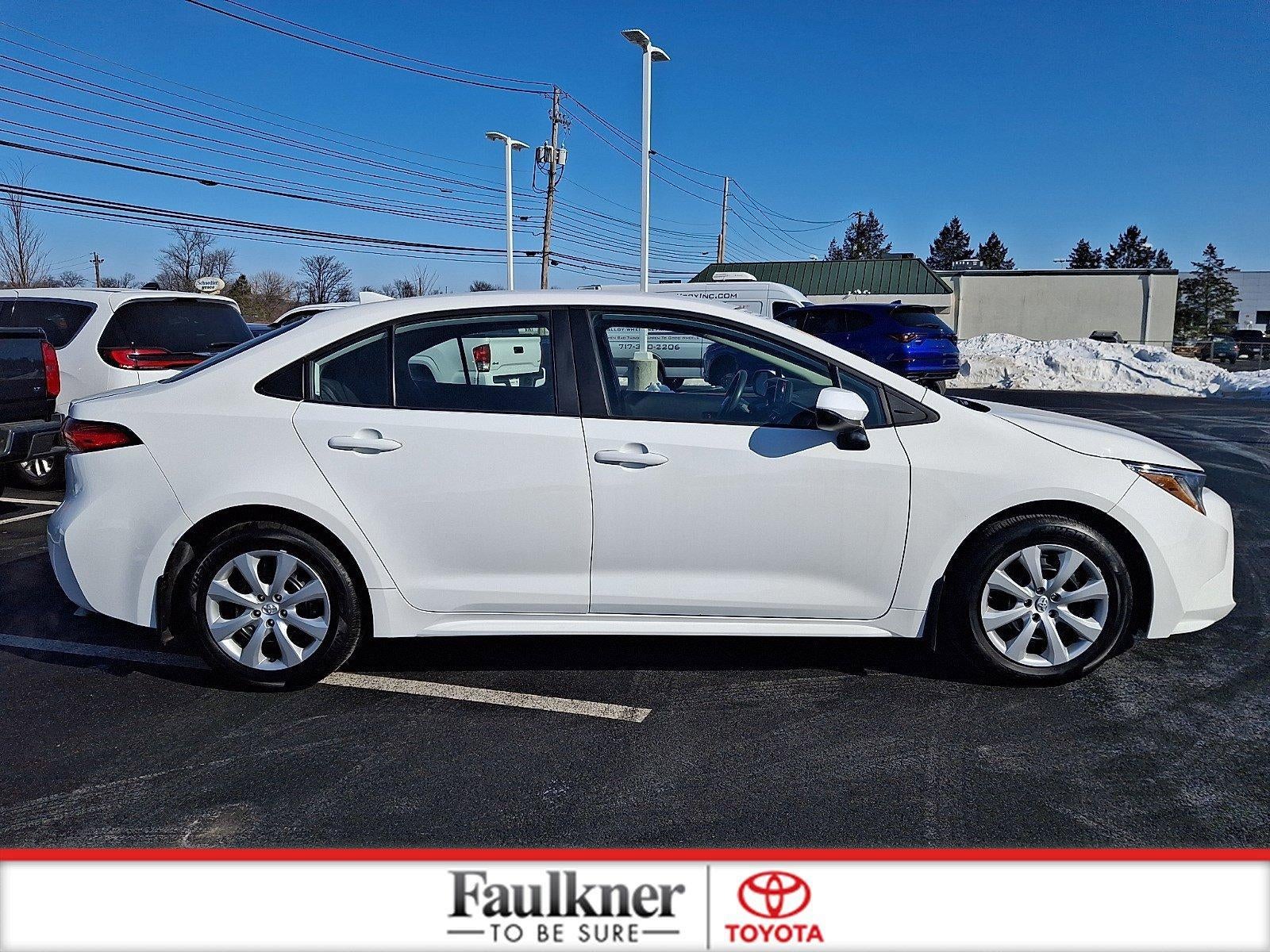 2024 Toyota Corolla LE CVT (Natl)