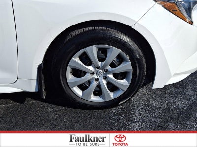 2024 Toyota Corolla LE CVT (Natl)