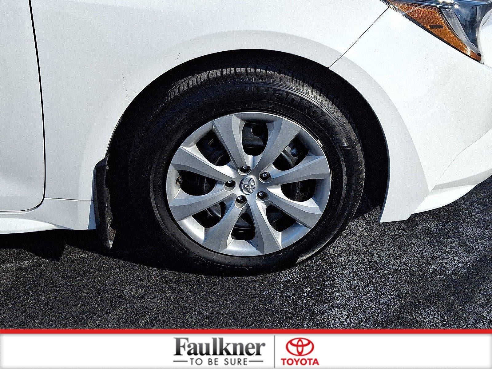 2024 Toyota Corolla LE CVT (Natl)