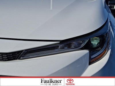 2024 Toyota Corolla LE CVT (Natl)