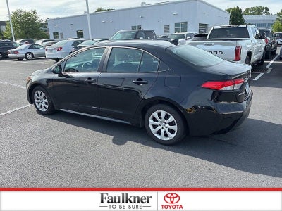 2024 Toyota Corolla LE CVT (Natl)