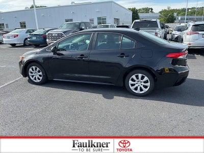2024 Toyota Corolla LE CVT (Natl)