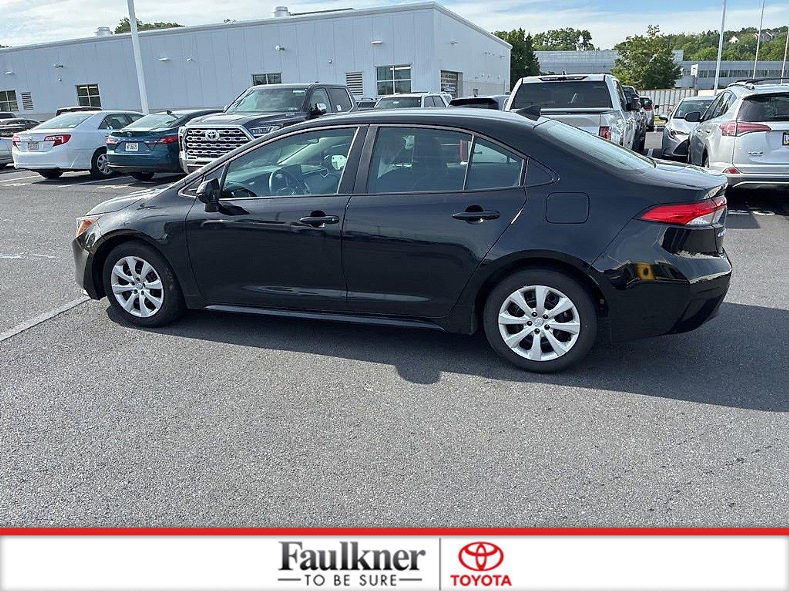 2024 Toyota Corolla LE CVT (Natl)