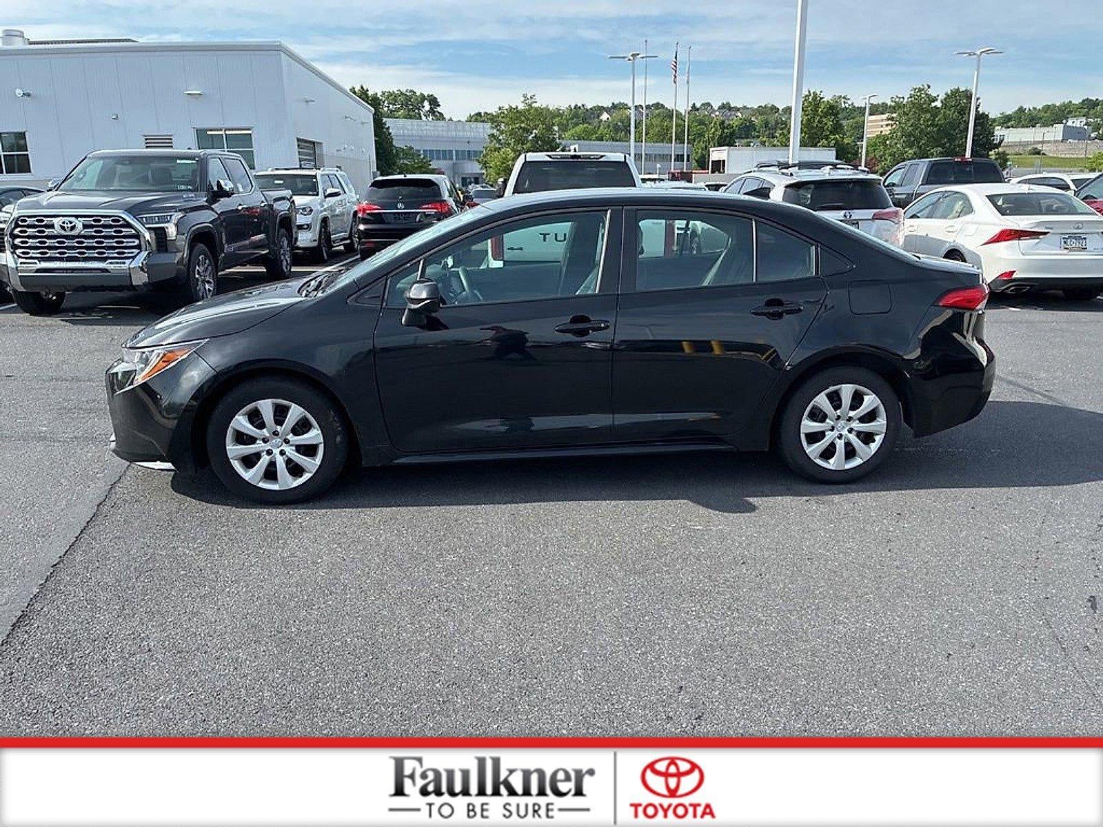 2024 Toyota Corolla LE CVT (Natl)