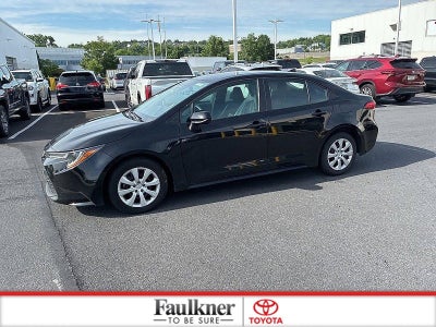 2024 Toyota Corolla LE CVT (Natl)