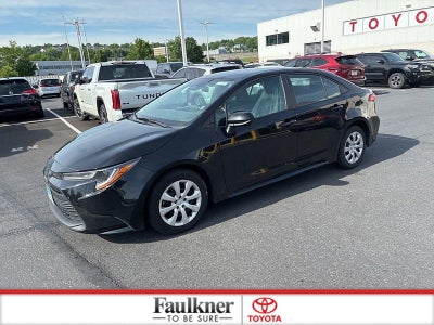2024 Toyota Corolla LE CVT (Natl)