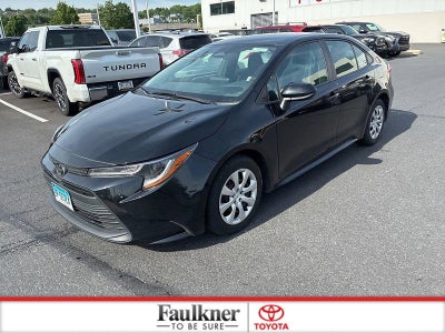 2024 Toyota Corolla LE CVT (Natl)