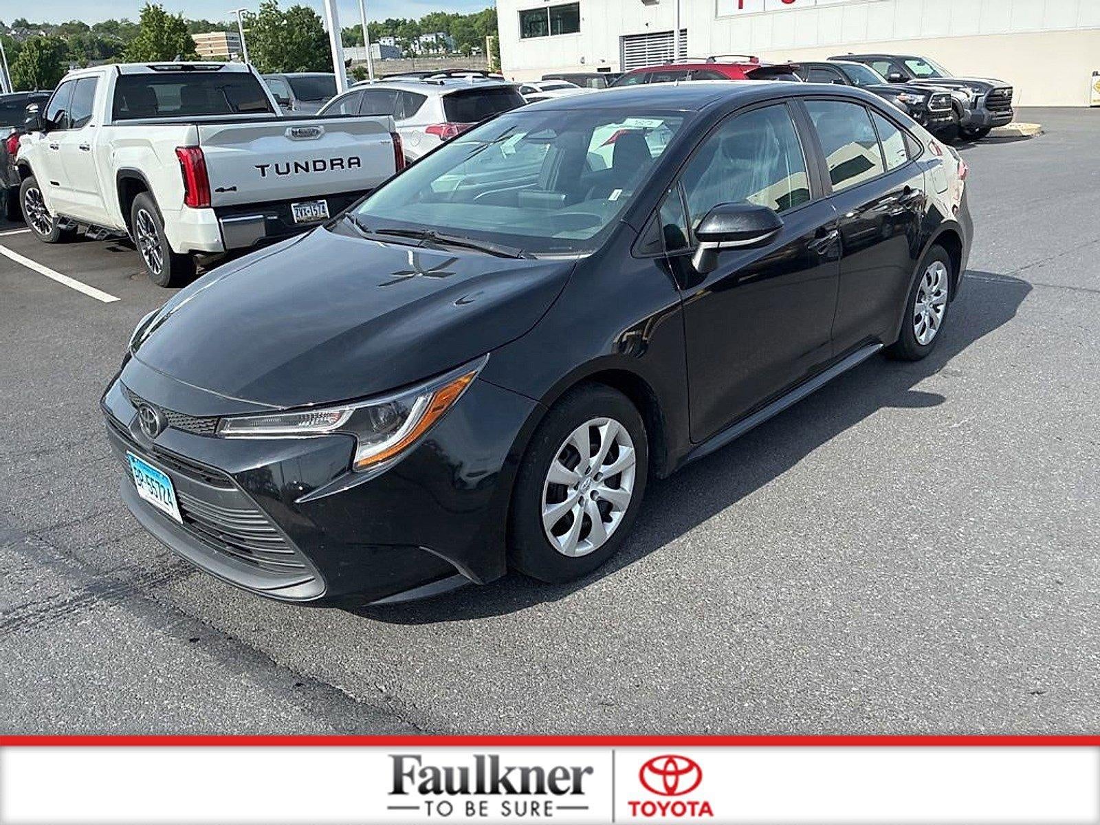 2024 Toyota Corolla LE CVT (Natl)