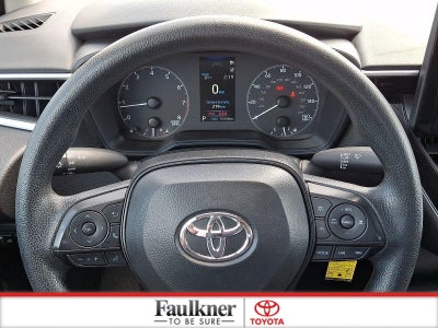 2024 Toyota Corolla LE CVT (Natl)