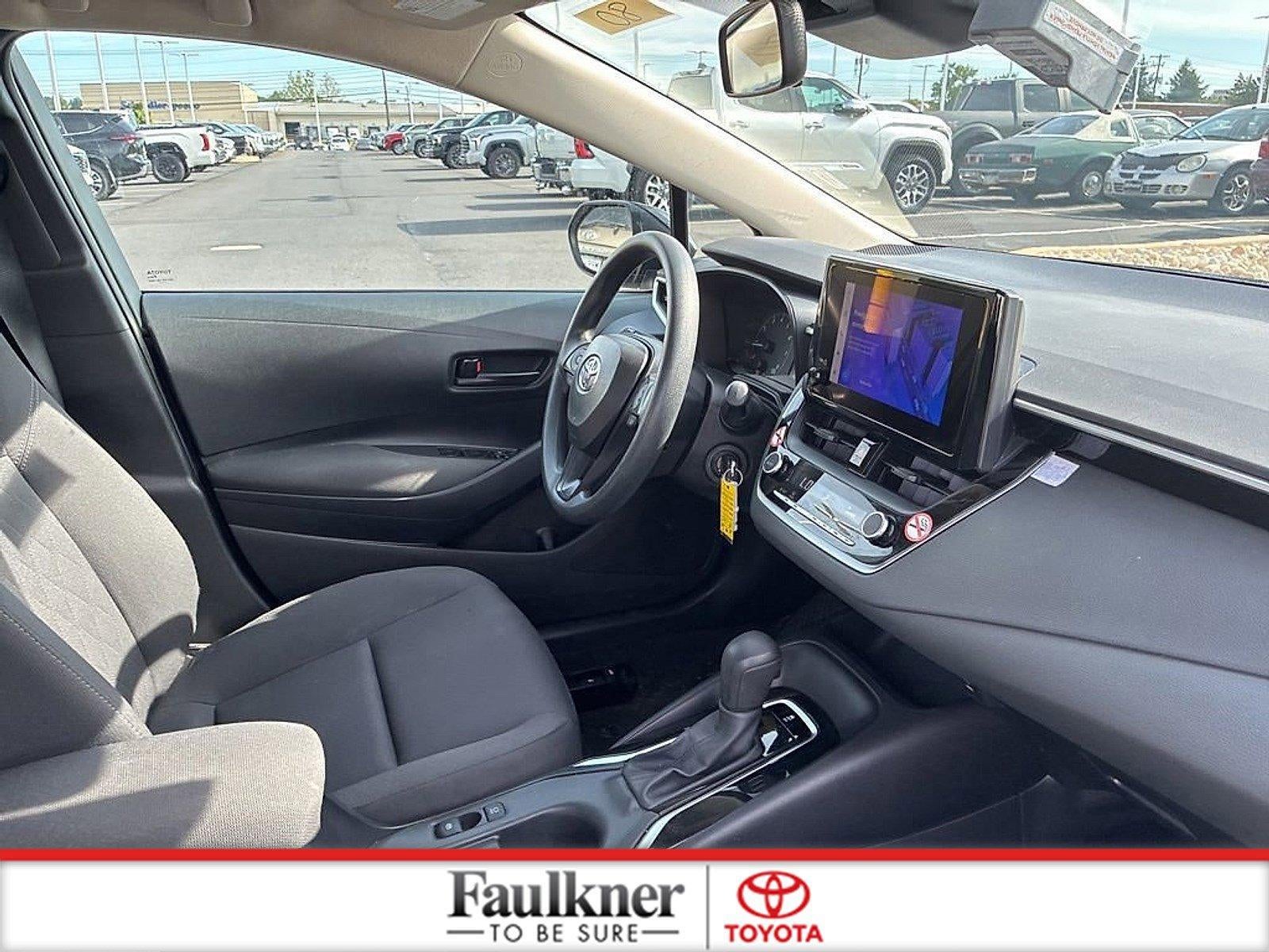 2024 Toyota Corolla LE CVT (Natl)