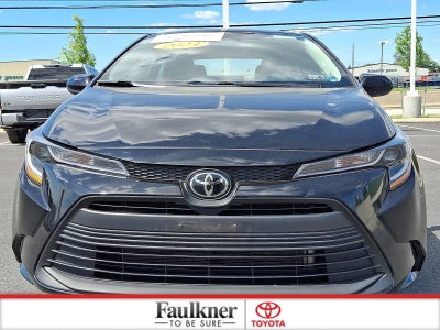 2024 Toyota Corolla LE CVT (Natl)